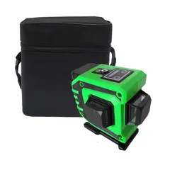 CASTLETEC - Nivel Laser 12 Líneas Autonivelante 360 Td12