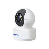 ESCAM - Cámara de Seguridad Robótica FHD 1296P 3MP QF005