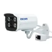ESCAM - Cámara De seguridad cableada Qd300 Hd 720P