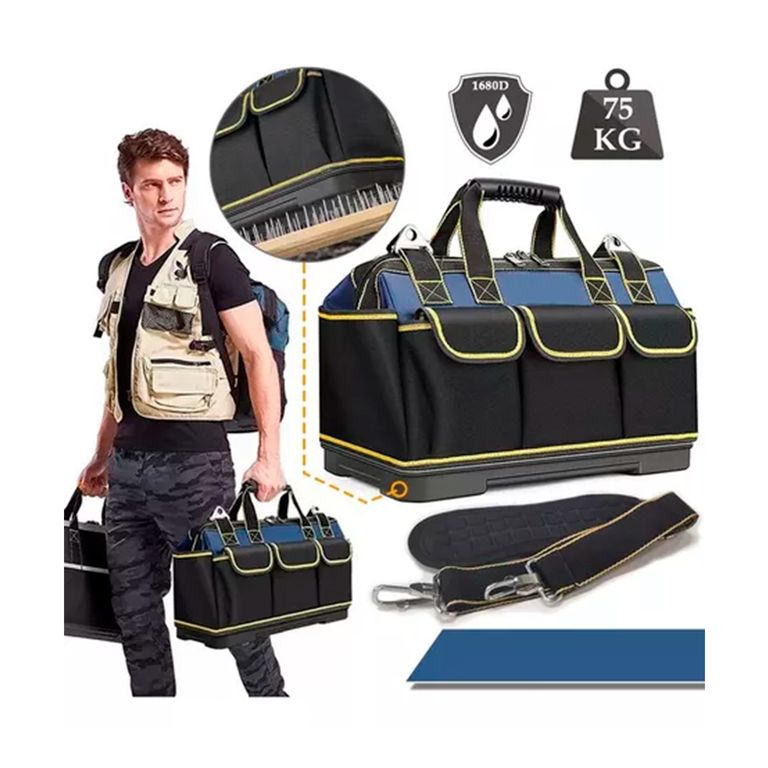 Bolsa De Herramientas Para Electricista Mochila