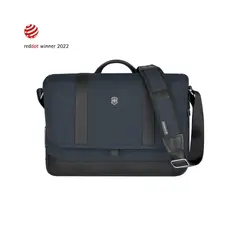 VICTORINOX - Maletín Architecture Urban2 Messenger Azul