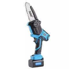 GENERICO - Motosierra Inalambrica profesional - potencia 350w