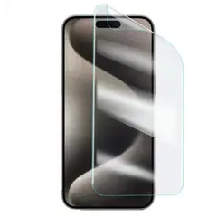 GENERICO - Lámina De Hidrogel Pantalla Para iPhone 16 Normal