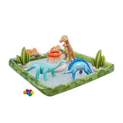 INTEX - Centro de Juegos Acuático Mundo Jurásico