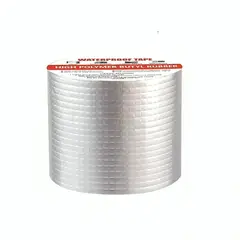 OEM - Cinta Sellador Butilo Techo Gotera Impermeable 10cmx10mtrs