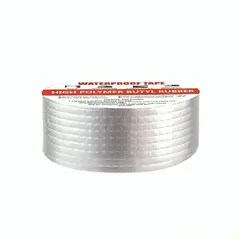 OEM - Cinta Sellador Butilo Techo Gotera Impermeable 5cmx10mtrs