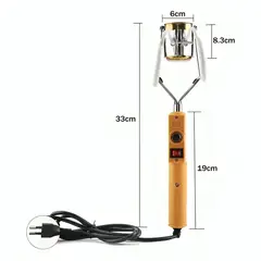 OEM - Crisol Olla De Soldadura Portátil Para Estaño Pistola 280w