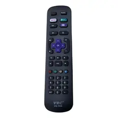 GENERICO - Control Remoto Para Aoc Con Roku Smart Tv 39s5195 55u6125