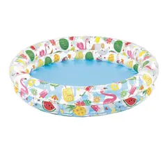 INTEX - Piscina Inflable Infantil Ice Pop 122 x 25 cm