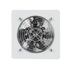 OEM - Extractor De Aire Metálico Industrial 4 Pulgadas 10cm 25w
