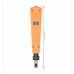 OEM - Herramienta Perforadora De Impacto De Cable De Red
