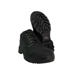 NAZCA - Botin De Seguridad Supervisor Negro Nu 290