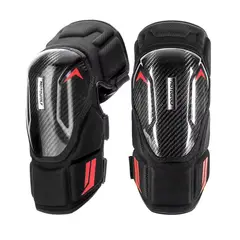 MOTOWOLF - Rodilleras Para Motociclismo fibra de carbono 1037