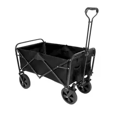 CRUSEC - Carro De Almacenamiento Plegable Multifuncional Resistente