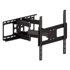 FUJITEL - SOPORTE LCDLED TIPO BRAZO EN MURO 37 A 70 40KGNEGRO