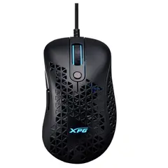 XPG - Mouse Gamer - Slingshot - RGB - USB - Black