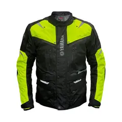 YAMAHA - Chaqueta Planet Hombre Touring Neon