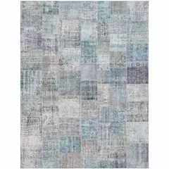 RUGS CL - Alfombra Patchwork 6878AT