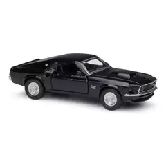 GENERICO - Auto De Colección Fordmustang Boss429 Año 1969 Escala 136