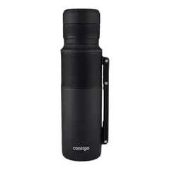 CONTIGO - Termo Black Acero Inoxidable Capacidad 1 Lt