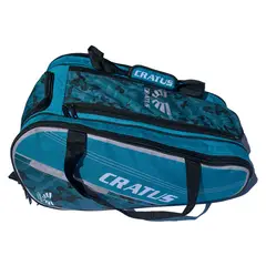 CRATUS - BOLSO PADEL - PALETERO MOCHILA BLUE MILITAR