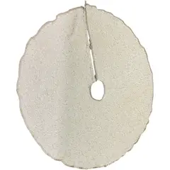 CAP DOR - Faldón Árbol Navidad Dorado