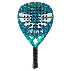 CRATUS - Pala Pádel Pro - Blue Print -
