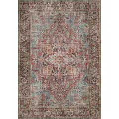 BAZHARS - Bajada de cama 080X120 cm Amasya Nor H0486