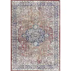 BAZHARS - Alfombra Vintage 230X330 cm Amasya Nor 2018-6-1 D299