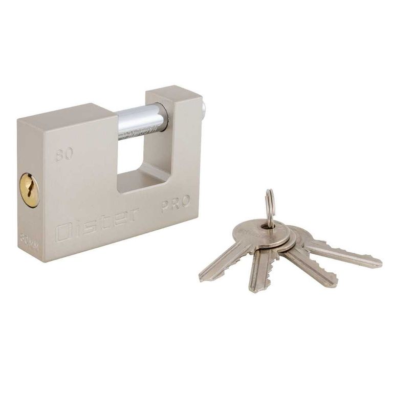 Candado PRO Cortina 80mm CAN0000977