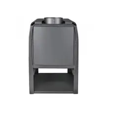 AMESTI - COMBO CALEFACTOR LEÑA NORDIC 360 + KITINST 6" + SETMURO