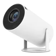 GENERICO - Proyector Ledstar hy300 Portatil HomeCinema 200lm blanco 110V220V.