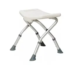 ONEDER - Piso O Banca De Ducha Plegable Con Altura Regulable 203C