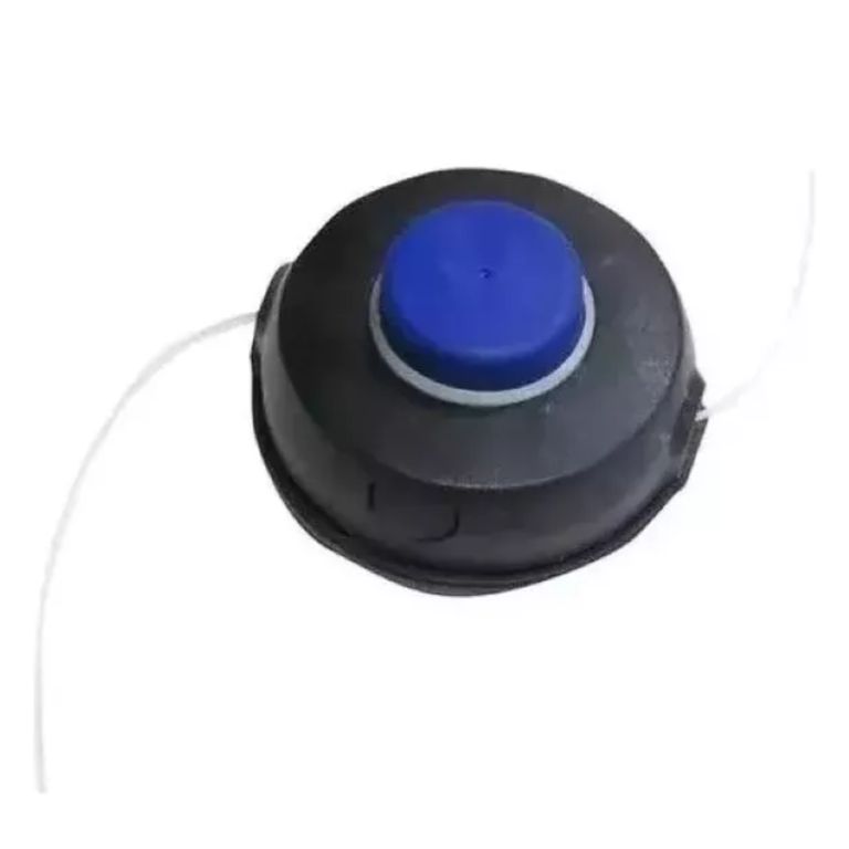Cabezal T45x Porta Nylon Para Husqvarna 143r