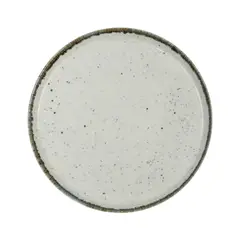 COSTA VERDE - Plato Porcelana bajo 22cm Dreamy Set 6 unidades