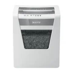 LEITZ - Trituradora IQ Office Corte Confeti P4 17 Hojas 23L