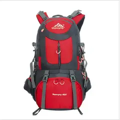 GENERICO - Mochila Multifuncional Outdoor Camping Trekking 60 Litros