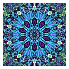 LUKOVEE - Kit Bordado Pintura Diamante 5d Por Número Mandala 30x30cm