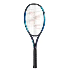 YONEX - Raqueta Tenis EZONE 100 SKY BLUE G 1/4 300 GR Con Funda