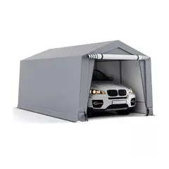 IGPRO - Carpa Garage Para Autos Armable 305x305x240cm