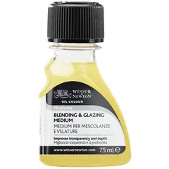 WINSOR AND NEWTON - Medium Veladuras y Acristalamiento Winsor & Newton 75ml