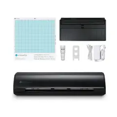 SILHOUETTE - Cameo 5 Black