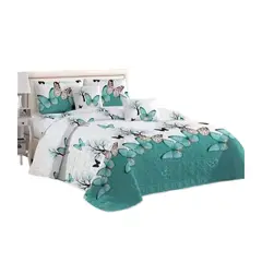 GENERICO - Cubrecama Plaza y Media