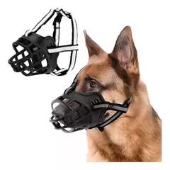 GENERICO - Bozal Perro Grandes Bozal Para Perro Bozal Perro Talla L