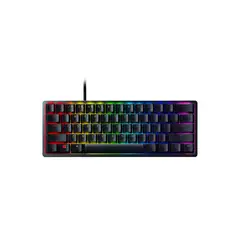 RAZER - Teclado Gamer Huntsman Mini Red Switch Black