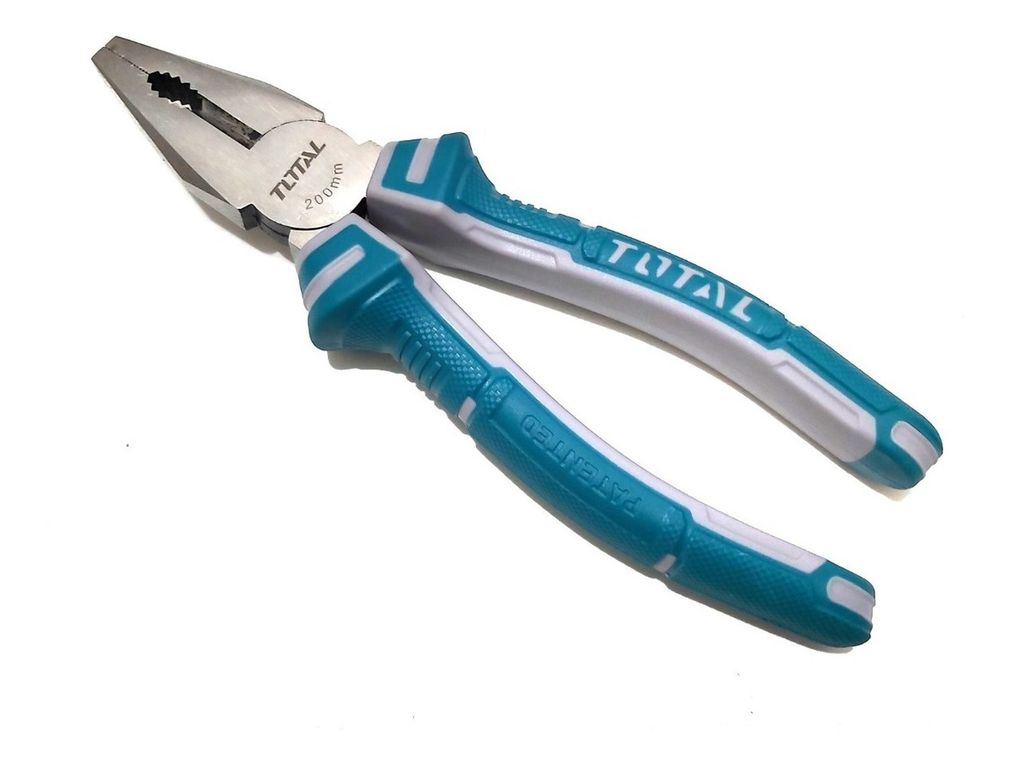 Alicate Universal 8 Pulgadas Linea Profesional