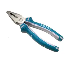 TOTAL - Alicate Universal 8 Pulgadas Linea Profesional