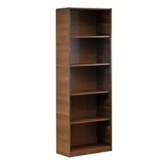 MOBIKIT - Estante 5 Niveles nogal