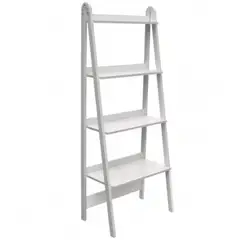 AGM - Estante Worki 4 Niveles Blanco