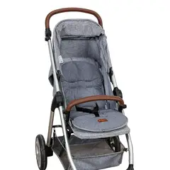 KIDSCOOL - CUBRE COCHE JEANS